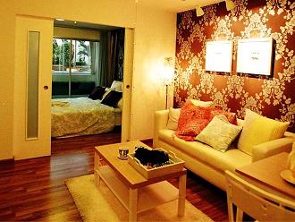 The Seed Sathorn Taksin | apartment for rent near Wongwian Yai BTS